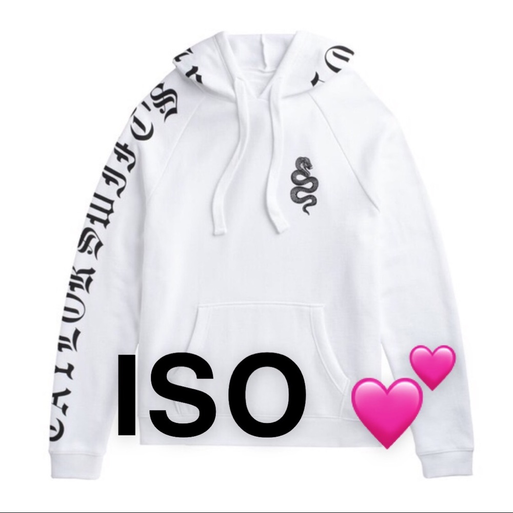 ISO Taylor Swift Rep Hoodie